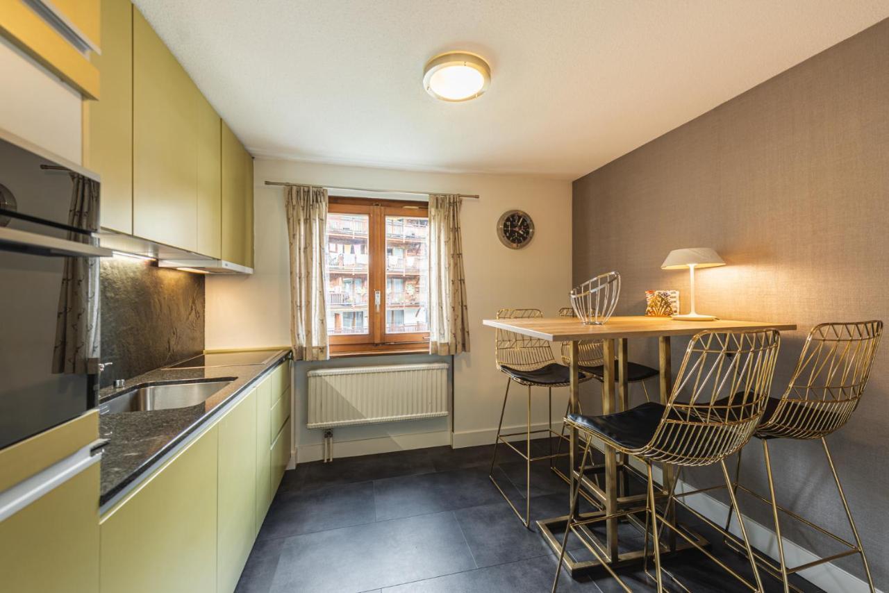 Central & Elegant Apartments,Partially With Fireplace, By Zermatt Rental Экстерьер фото