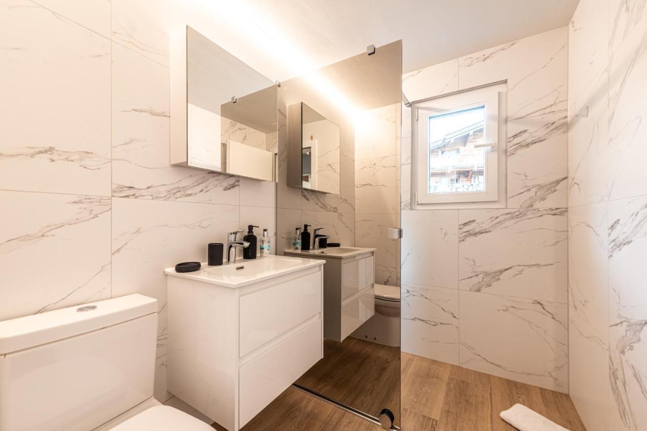 Central & Elegant Apartments,Partially With Fireplace, By Zermatt Rental Экстерьер фото