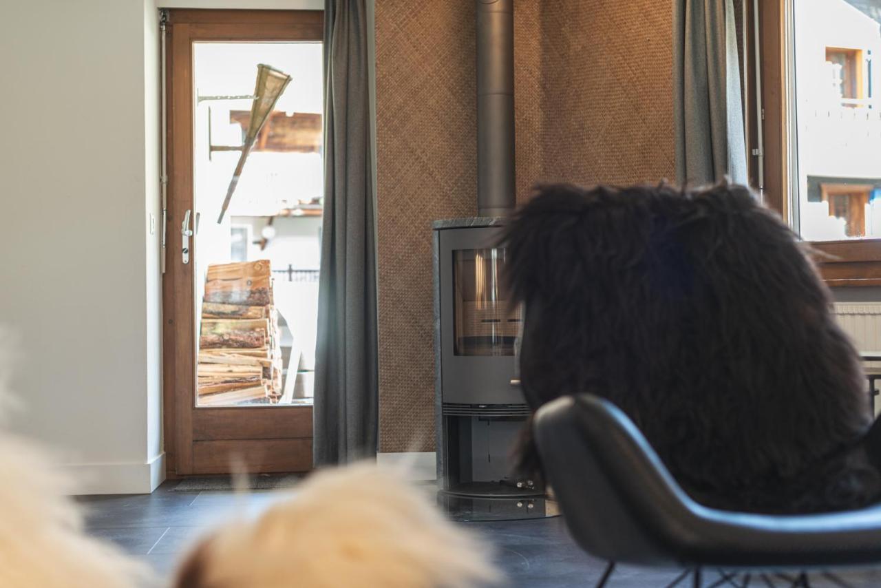 Central & Elegant Apartments,Partially With Fireplace, By Zermatt Rental Экстерьер фото