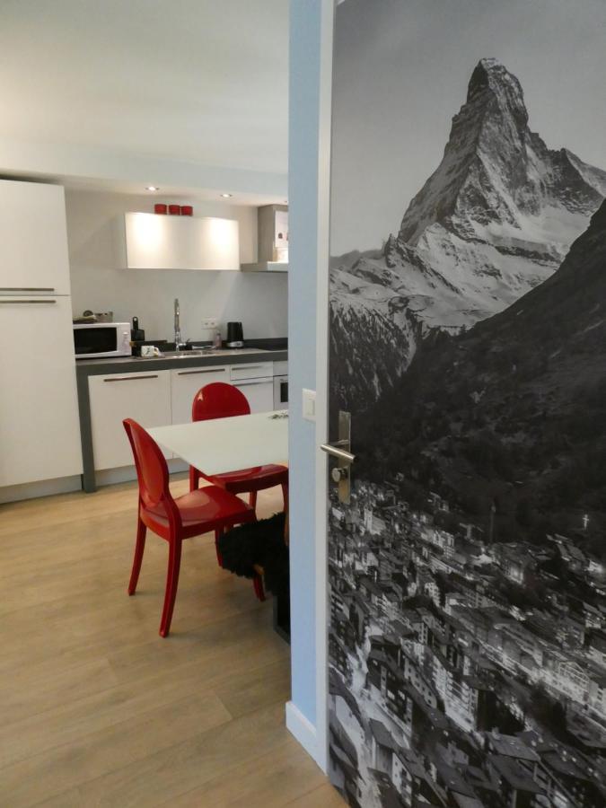 Central & Elegant Apartments,Partially With Fireplace, By Zermatt Rental Экстерьер фото