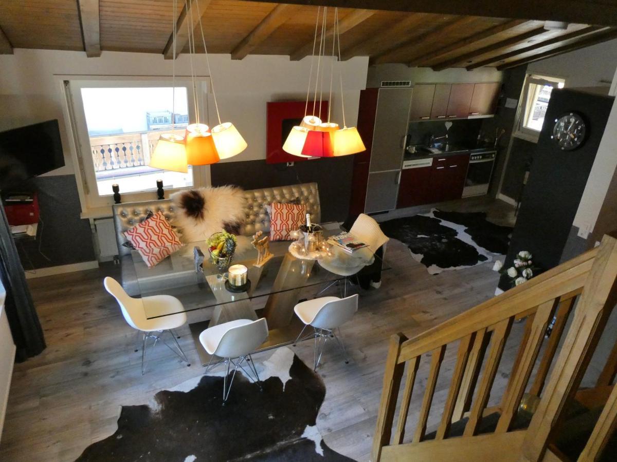 Central & Elegant Apartments,Partially With Fireplace, By Zermatt Rental Экстерьер фото