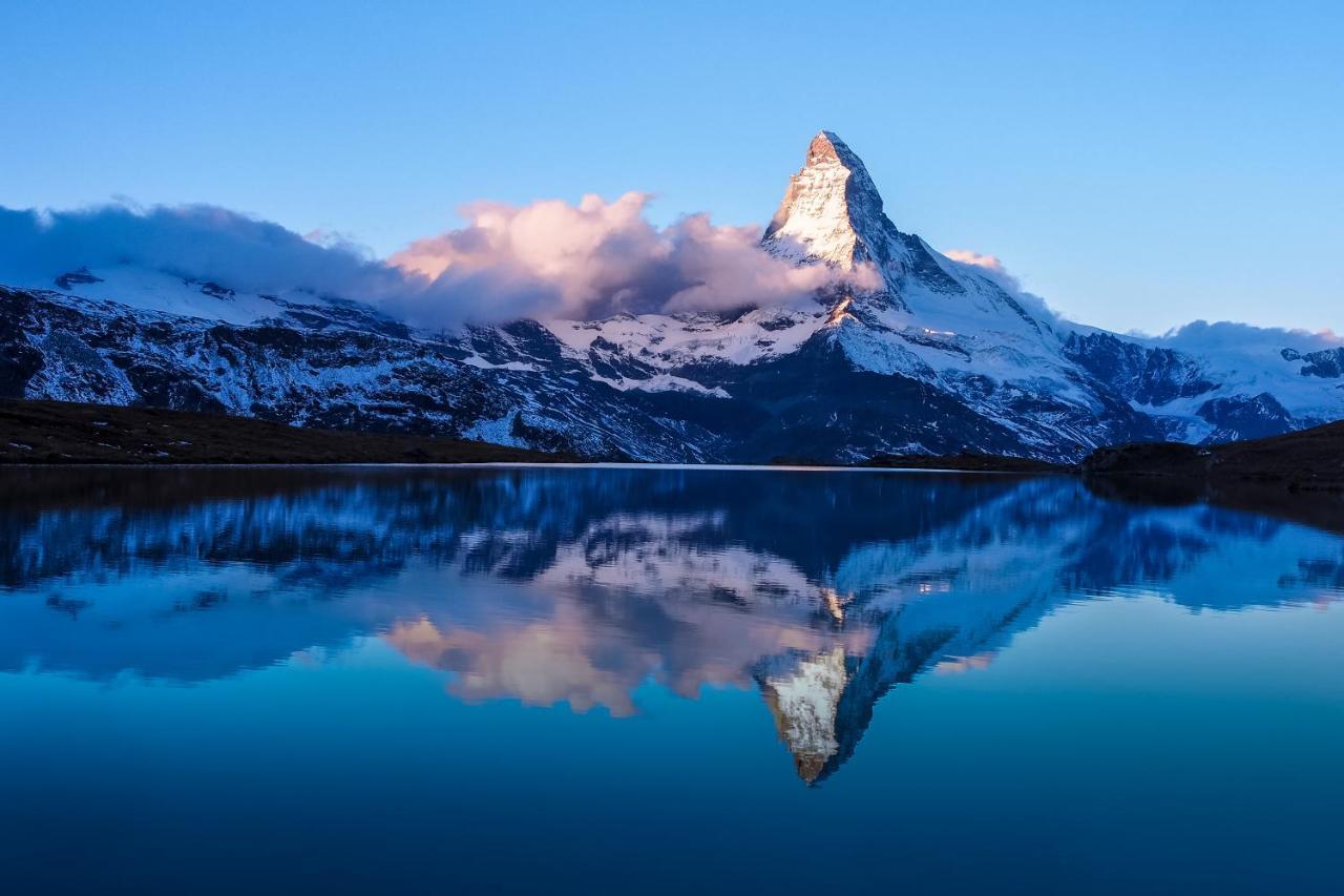 Central & Elegant Apartments,Partially With Fireplace, By Zermatt Rental Экстерьер фото
