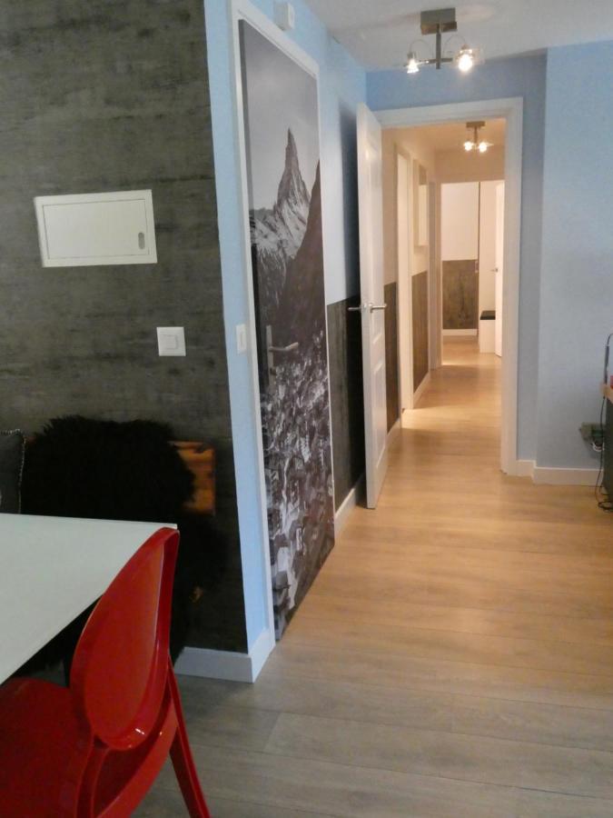 Central & Elegant Apartments,Partially With Fireplace, By Zermatt Rental Экстерьер фото