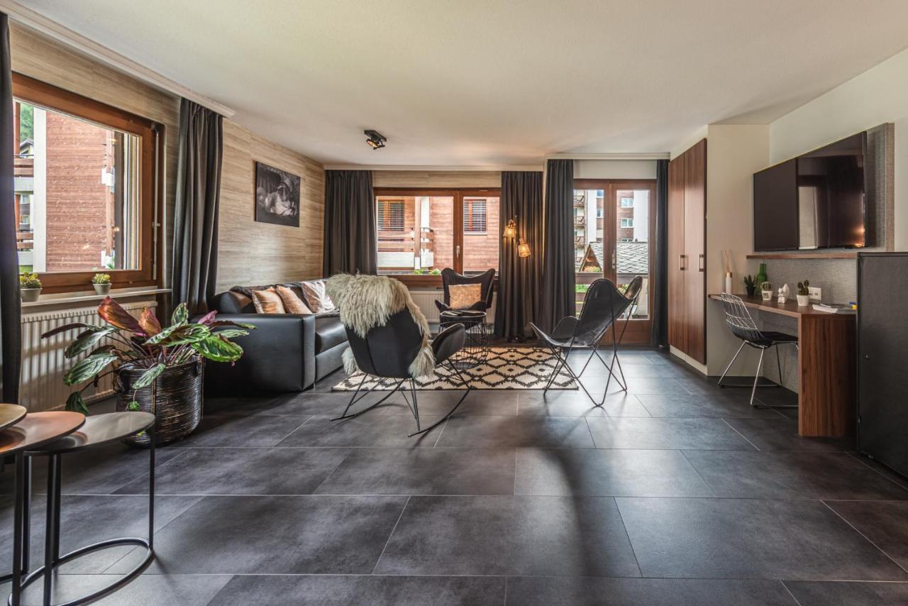 Central & Elegant Apartments,Partially With Fireplace, By Zermatt Rental Экстерьер фото