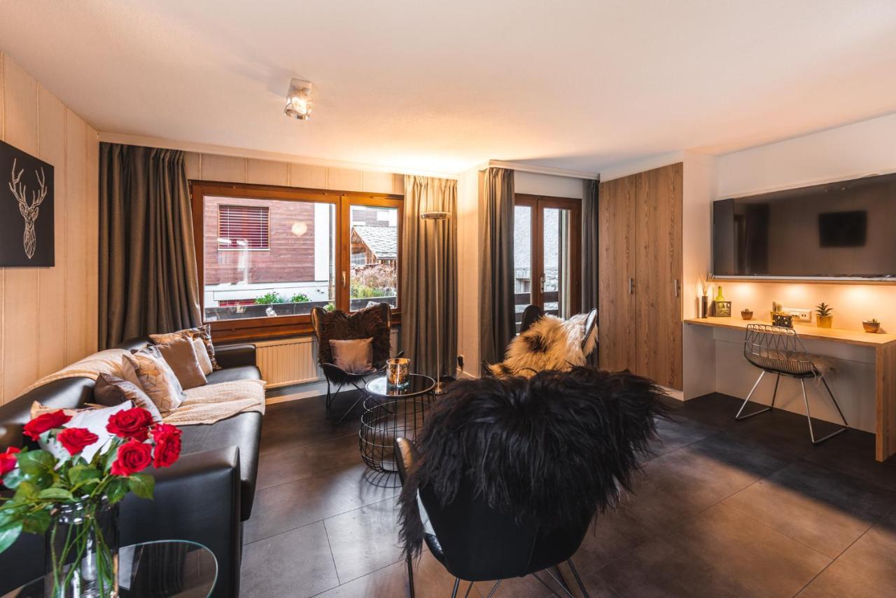 Central & Elegant Apartments,Partially With Fireplace, By Zermatt Rental Экстерьер фото