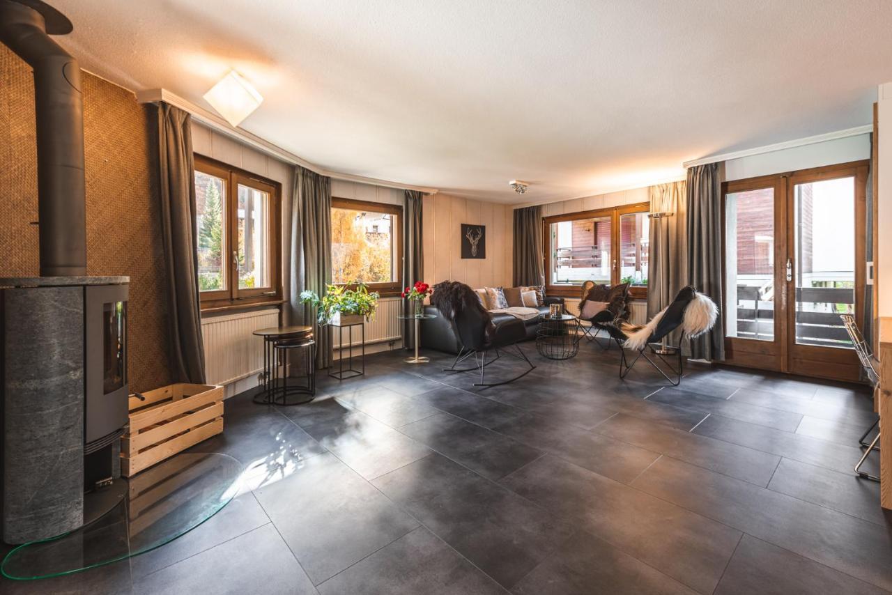 Central & Elegant Apartments,Partially With Fireplace, By Zermatt Rental Экстерьер фото