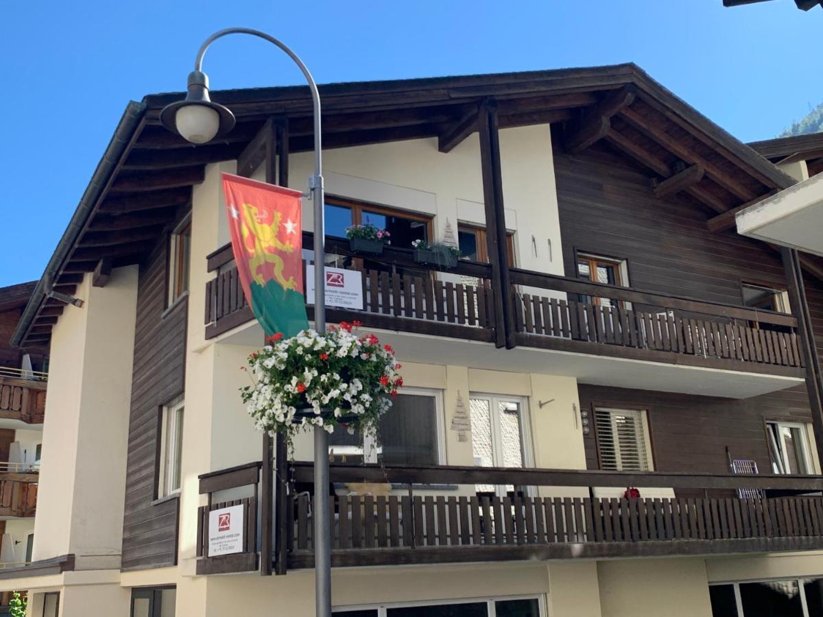 Central & Elegant Apartments,Partially With Fireplace, By Zermatt Rental Экстерьер фото