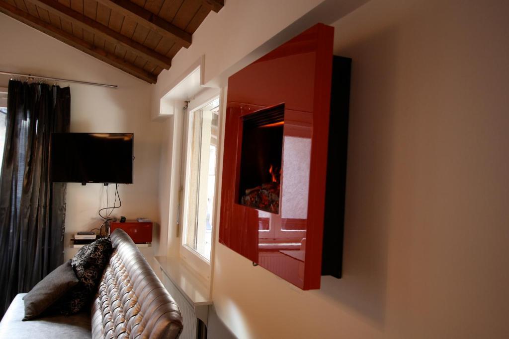 Central & Elegant Apartments,Partially With Fireplace, By Zermatt Rental Номер фото