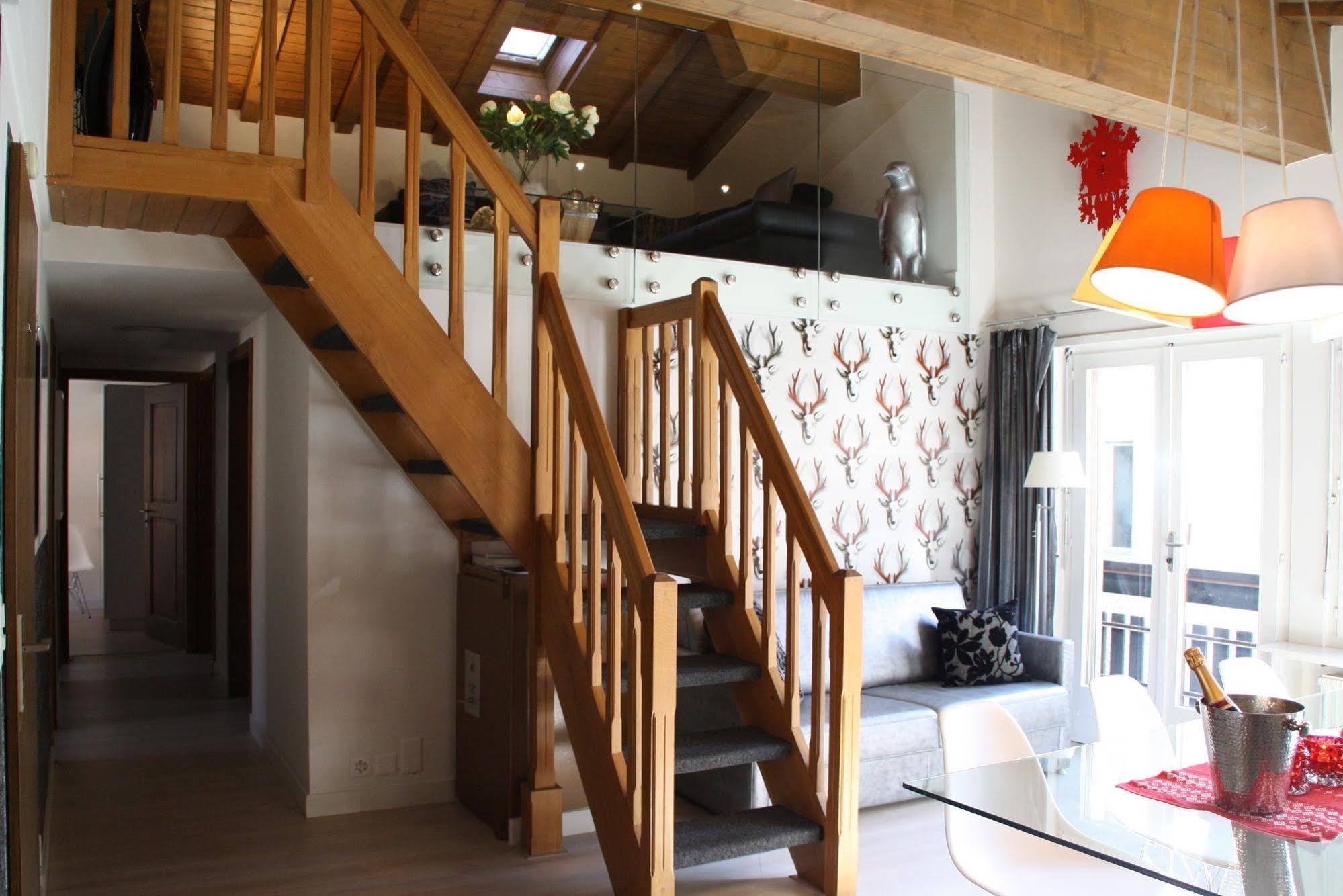 Central & Elegant Apartments,Partially With Fireplace, By Zermatt Rental Экстерьер фото
