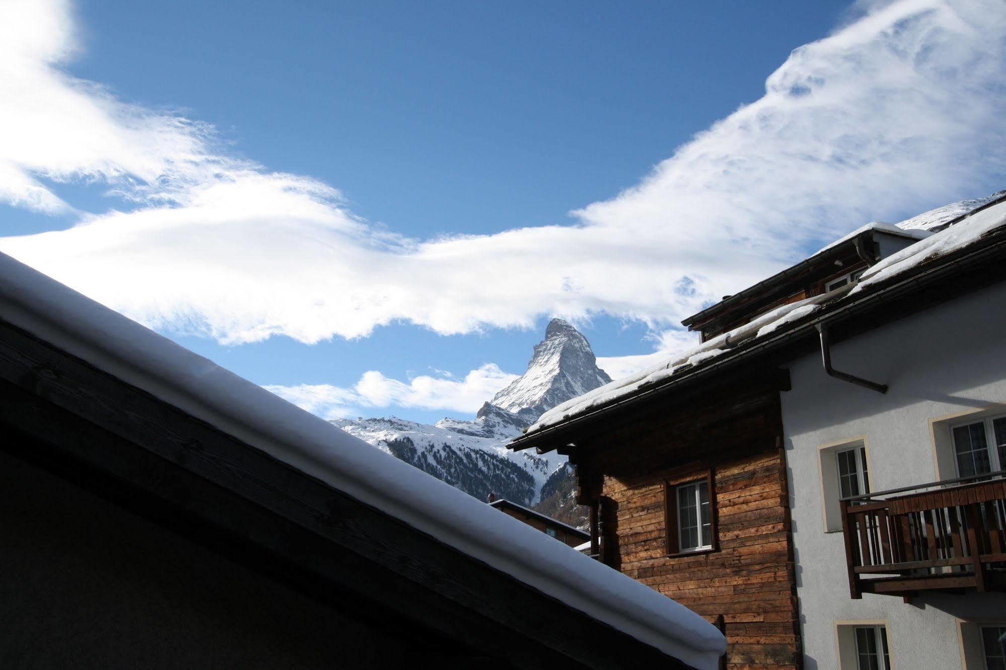 Central & Elegant Apartments,Partially With Fireplace, By Zermatt Rental Экстерьер фото